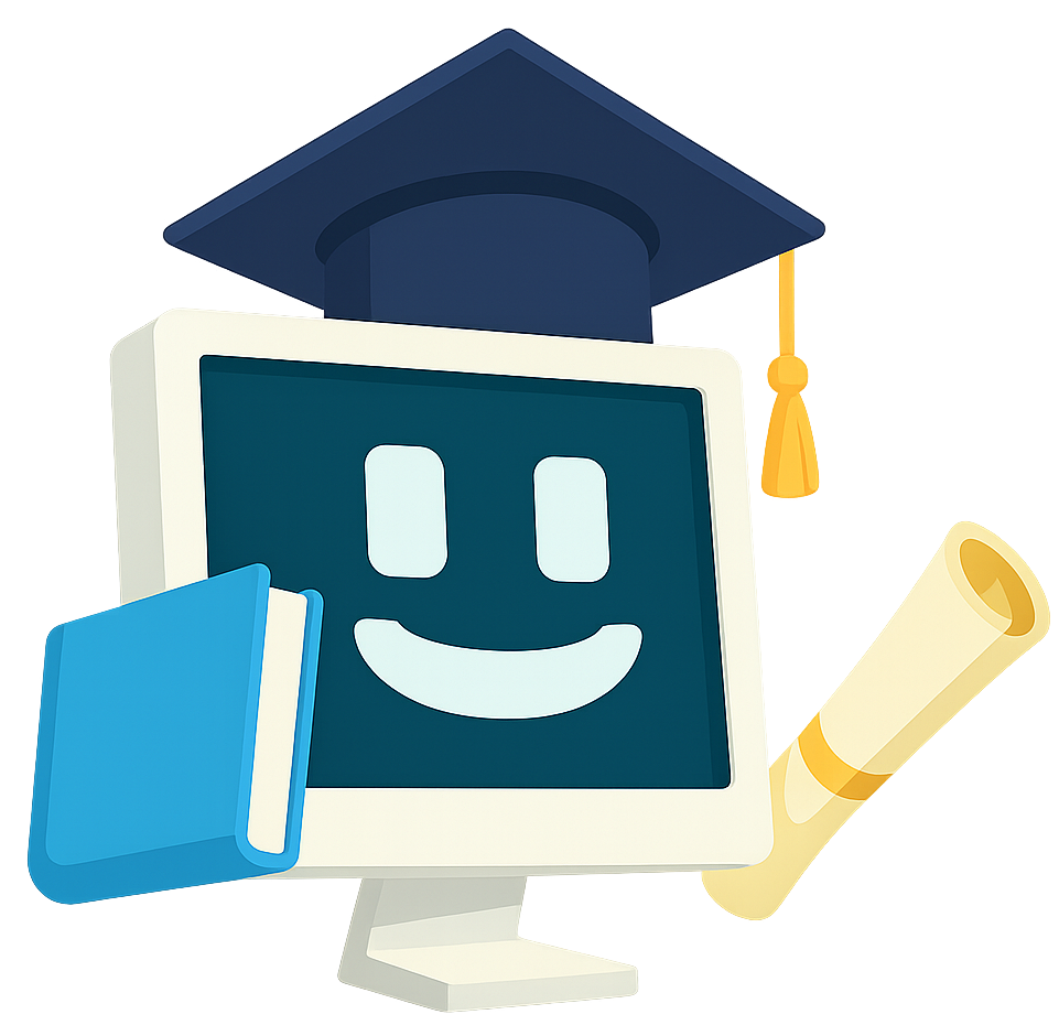 BlueBook Logo Icon
